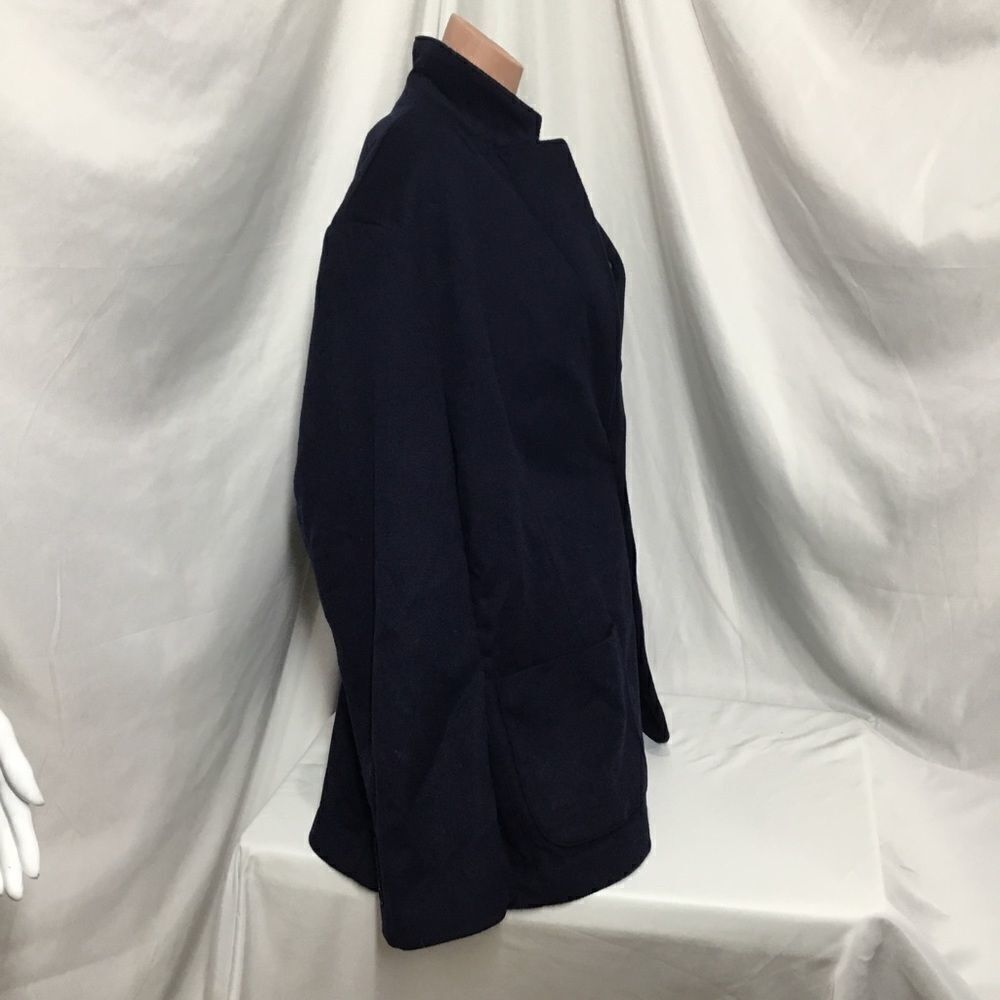Good Threads Standard Fit Wool Blend Blazer (DC) - Picture 6 of 8